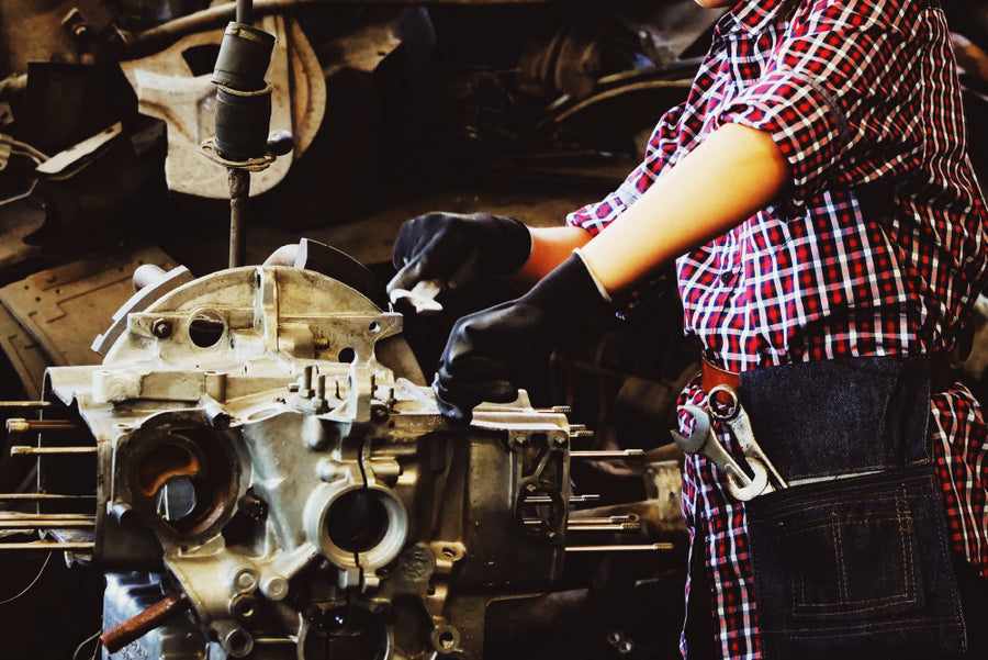 Mastering Thread Restoration: The Essential Role of the Rotary Thread