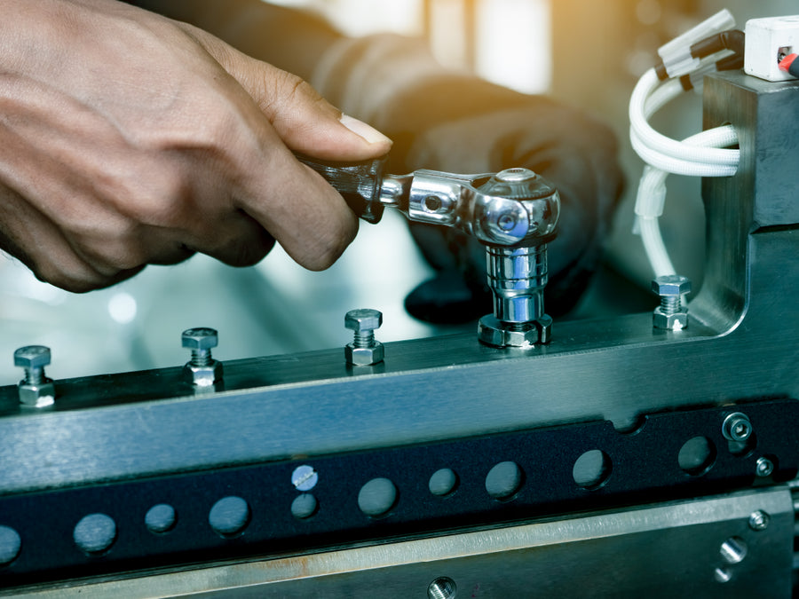 The Innovative Power of the Rotary Thread for Everyday Repairs