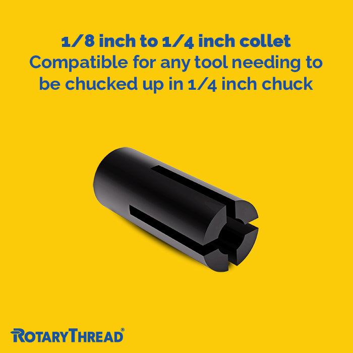 RT1 Rotary Thread File Small with Collet (RTC1)