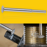 RT1 Rotary Thread File Small with Collet (RTC1)