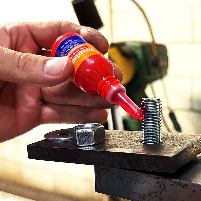 RT Threadlocker Permanent Hold