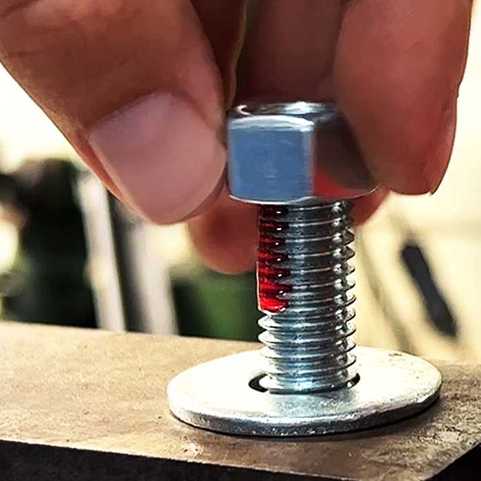 RT Threadlocker Permanent Hold