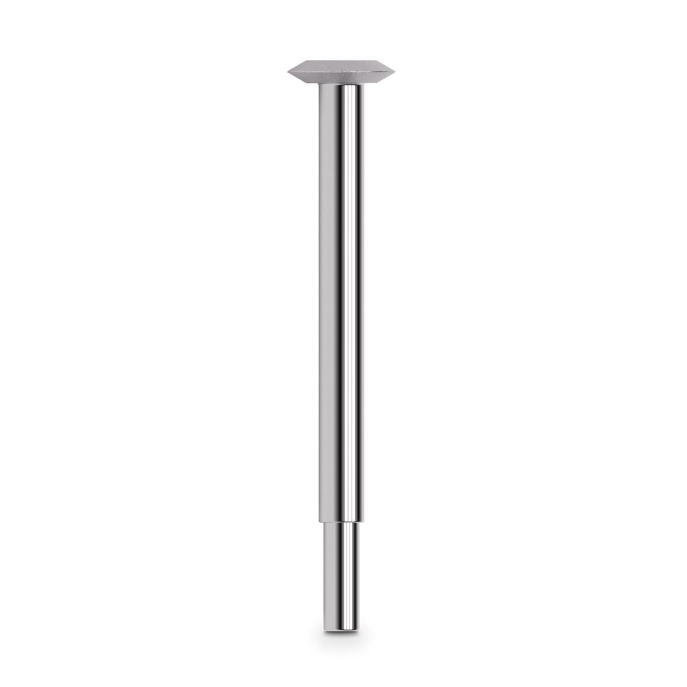 Rotary Thread File - RT2L; 4 Inches Long For Extra Reach