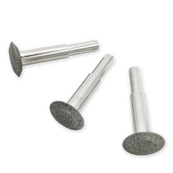 RT2 Pack of 3 Rotary Thread File Standard
