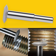 RT2 - Rotary Thread File - Standard
