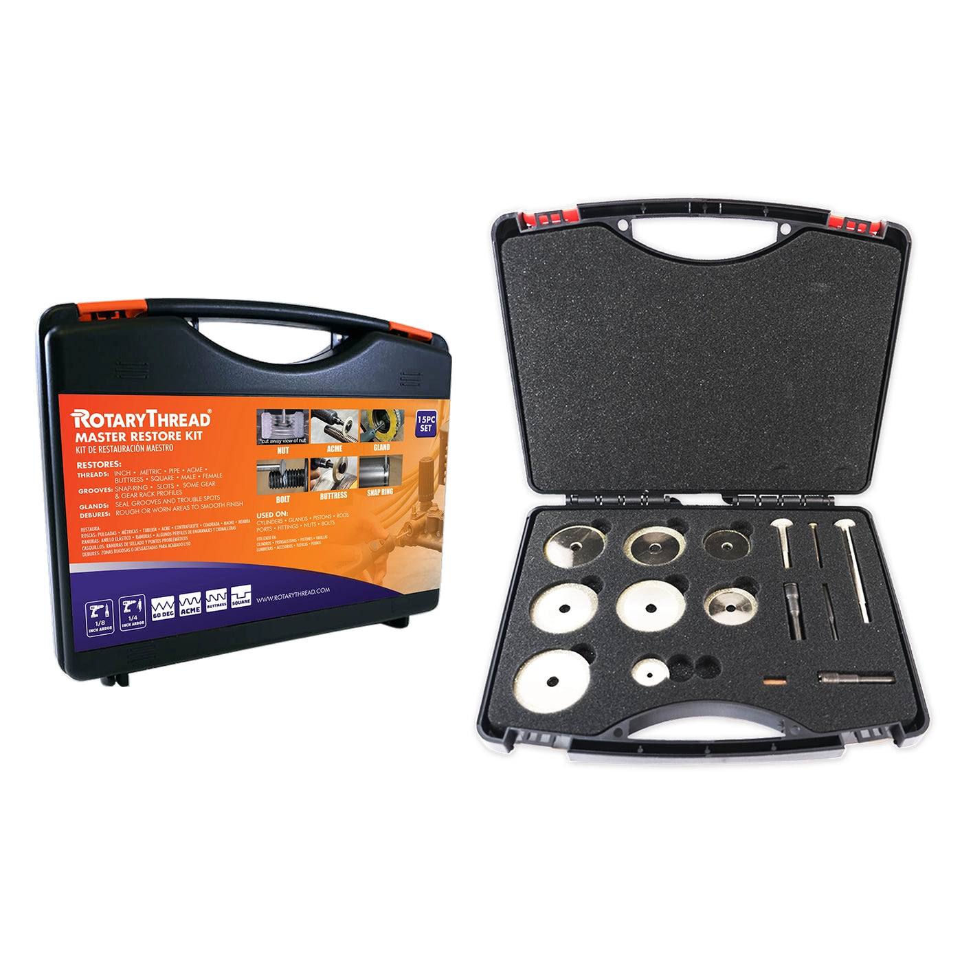 RTK-MASTR - Master Restore Kit