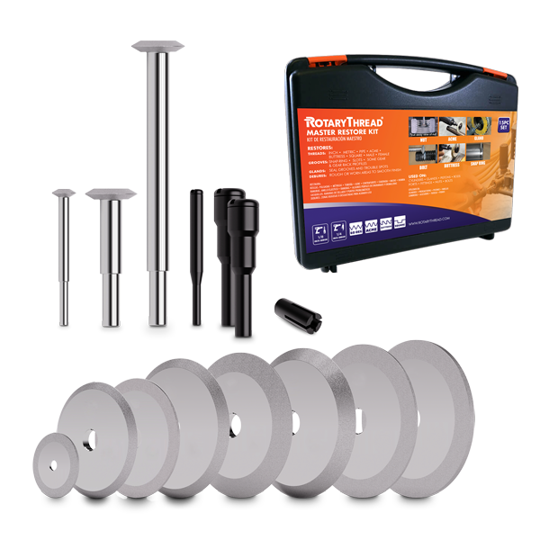 RTK-MASTR - Master Restore Kit