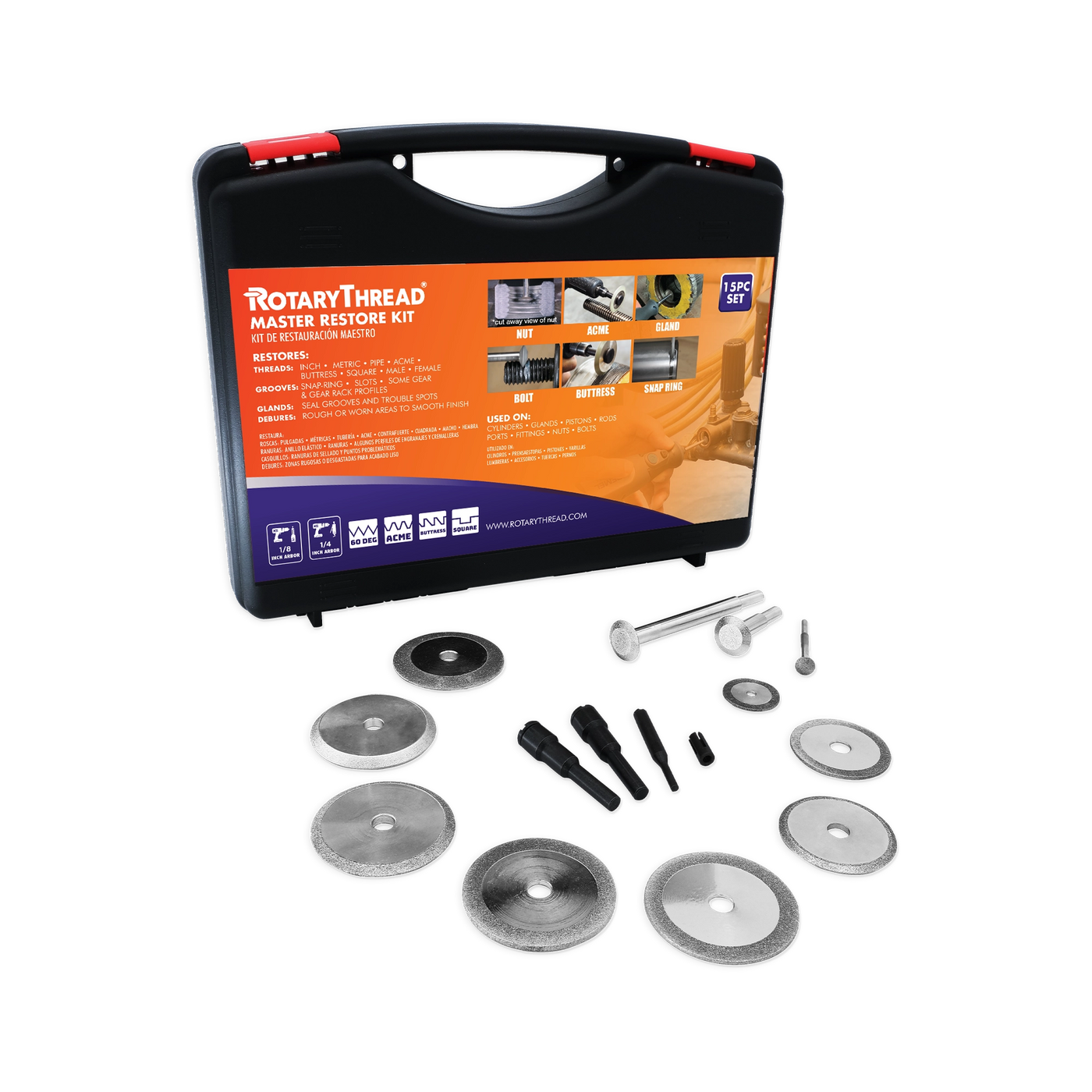 RTK-MASTR - Master Restore Kit