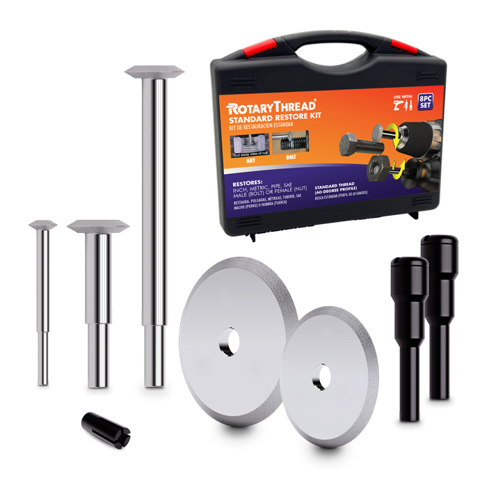 RTK-STAND - Standard Restore Kit