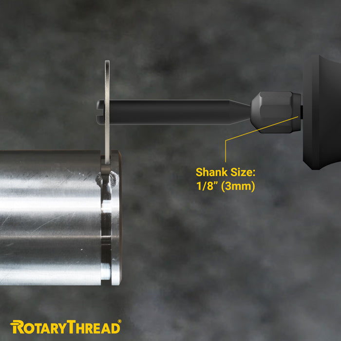 RTK-GLAND - 4 Piece Groove & Gland Restore Kit
