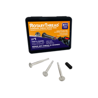RT1 Pack of 3 with Adaptor Collet