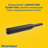 RTK-GLAND - 4 Piece Groove & Gland Restore Kit