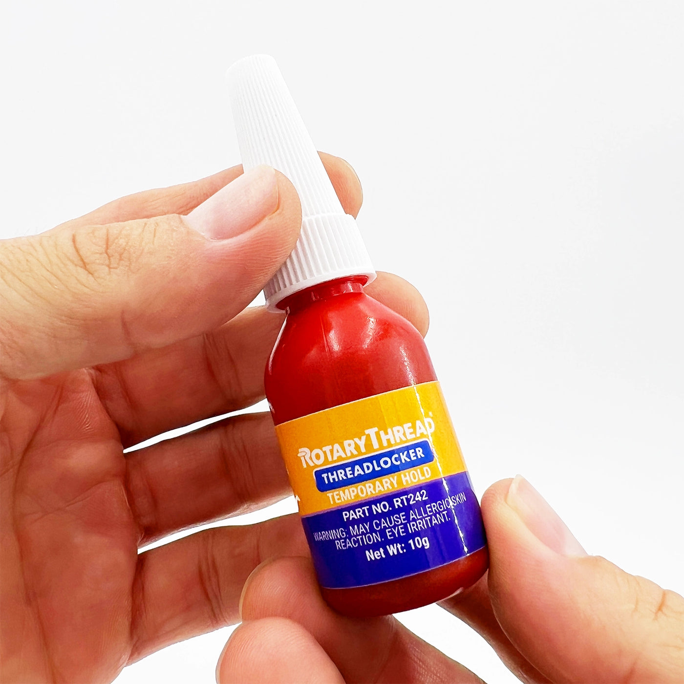 RT Threadlocker Temporary Hold