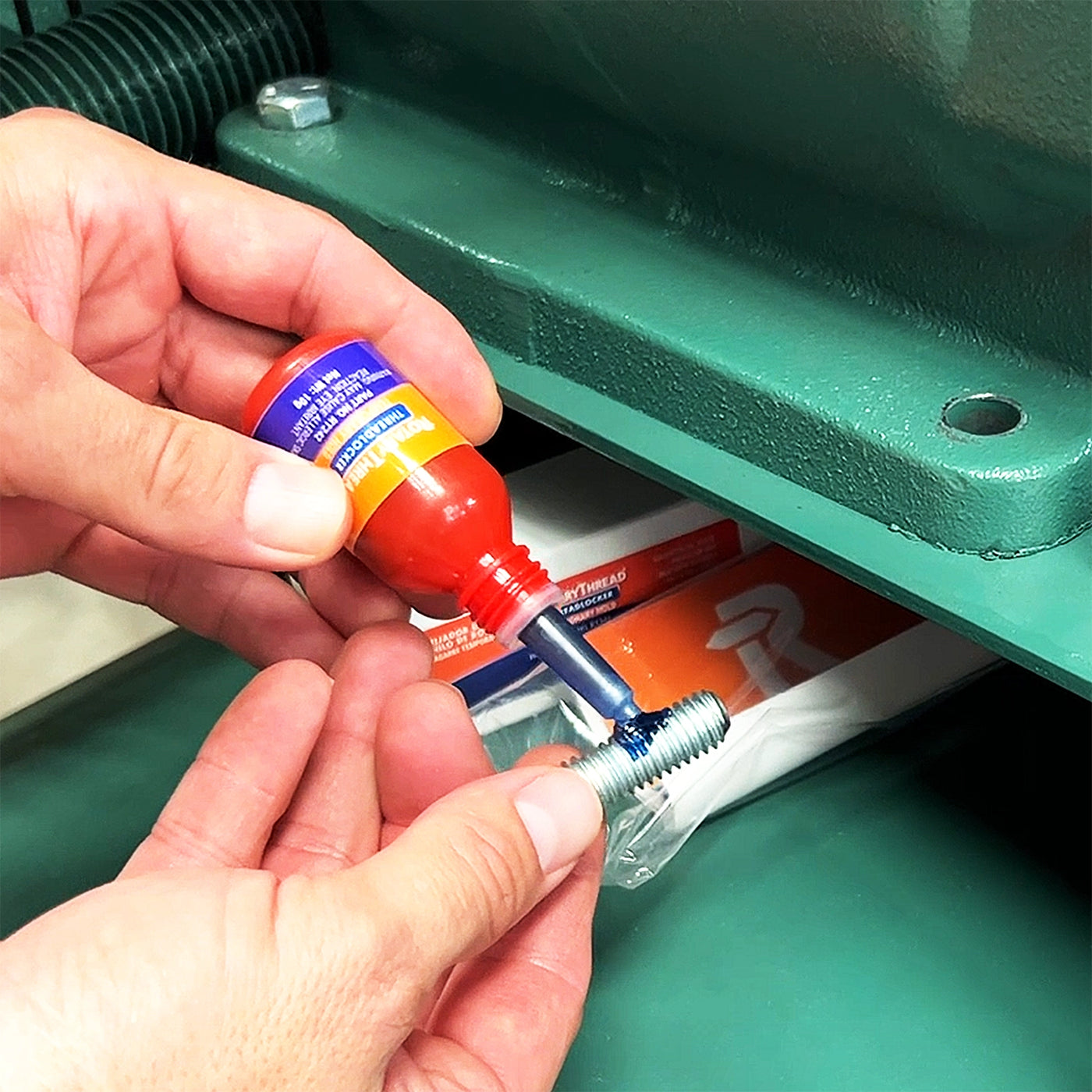 RT Threadlocker Temporary Hold