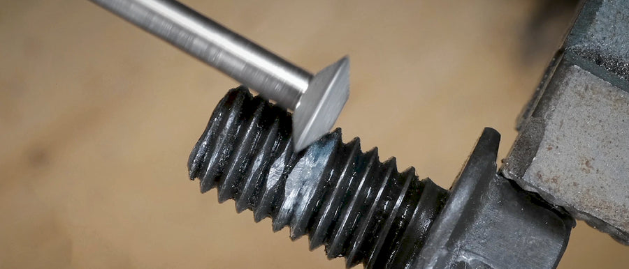 Revamping Thread Restoration: A Look at Rotary Thread