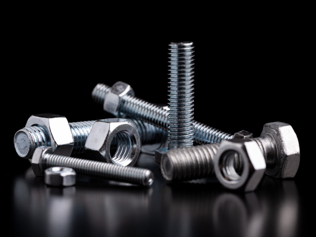 A nuts-and-bolts guide to dealing with cross-threaded bolts · Rotary Thread