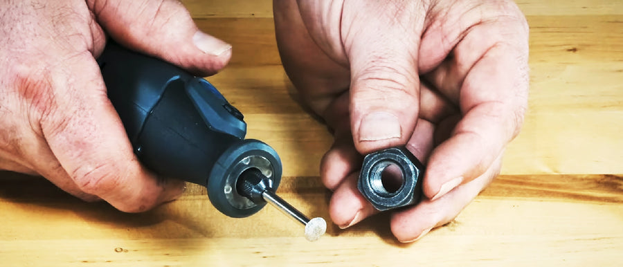 Unsung Hero of the Repair World: An Encounter with the Rotary Thread