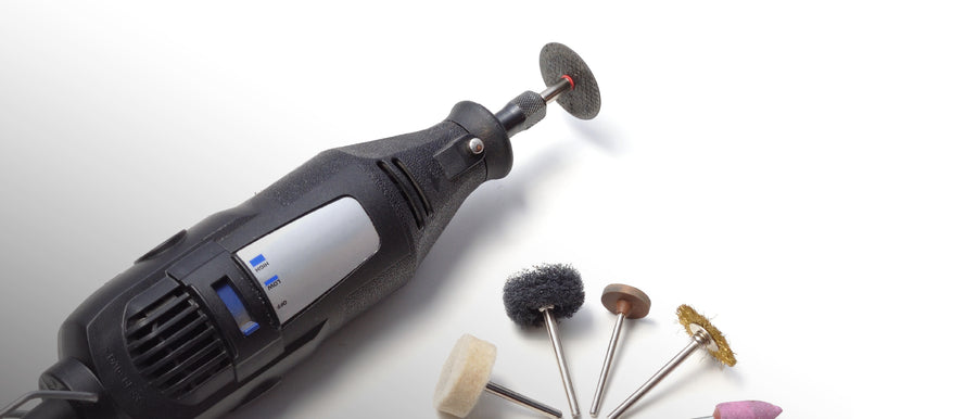 Get More out of Your Dremel: Navigating Attachments for your Rotary Tool