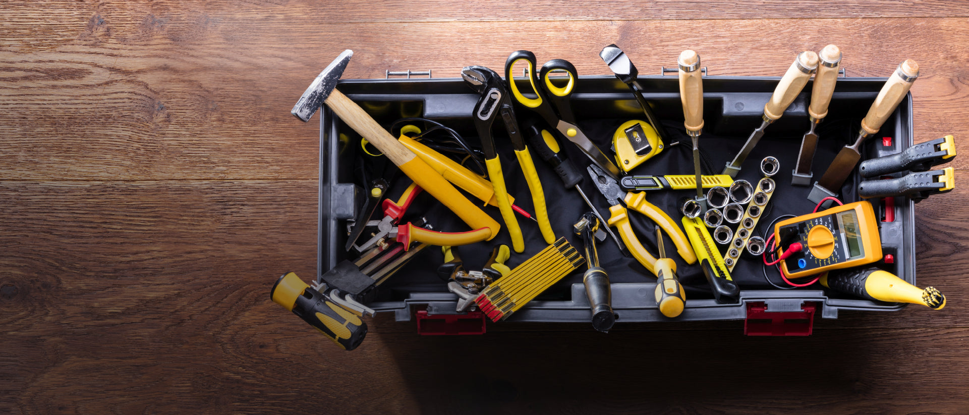 Master Your Space: Smart Tool Organization for DIY Enthusiasts and Pros