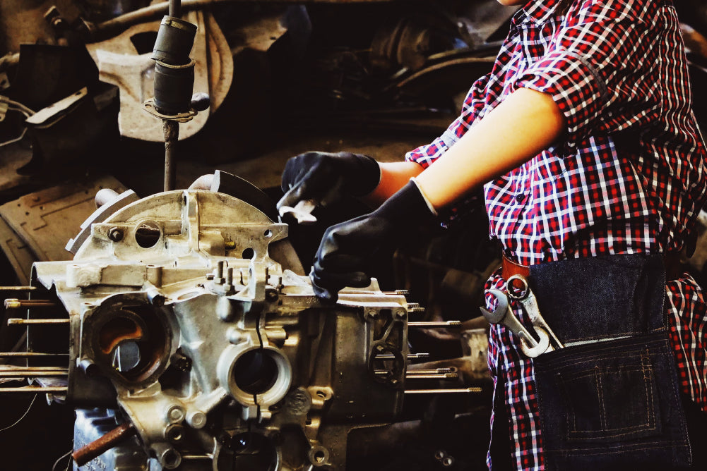 Mastering Thread Restoration: The Essential Role of the Rotary Thread ...