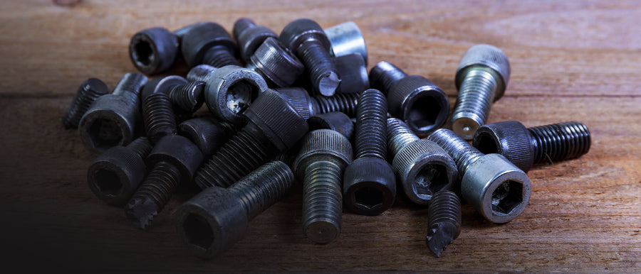Revitalizing Battered Bolts: A Guide to Thread Restoration Techniques