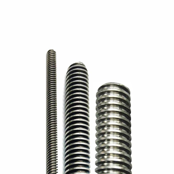 ACME & Buttress · Rotary Thread