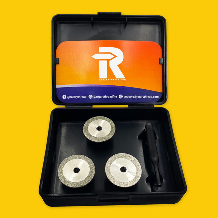 RTK-GLAND - 4 Piece Groove & Gland Restore Kit