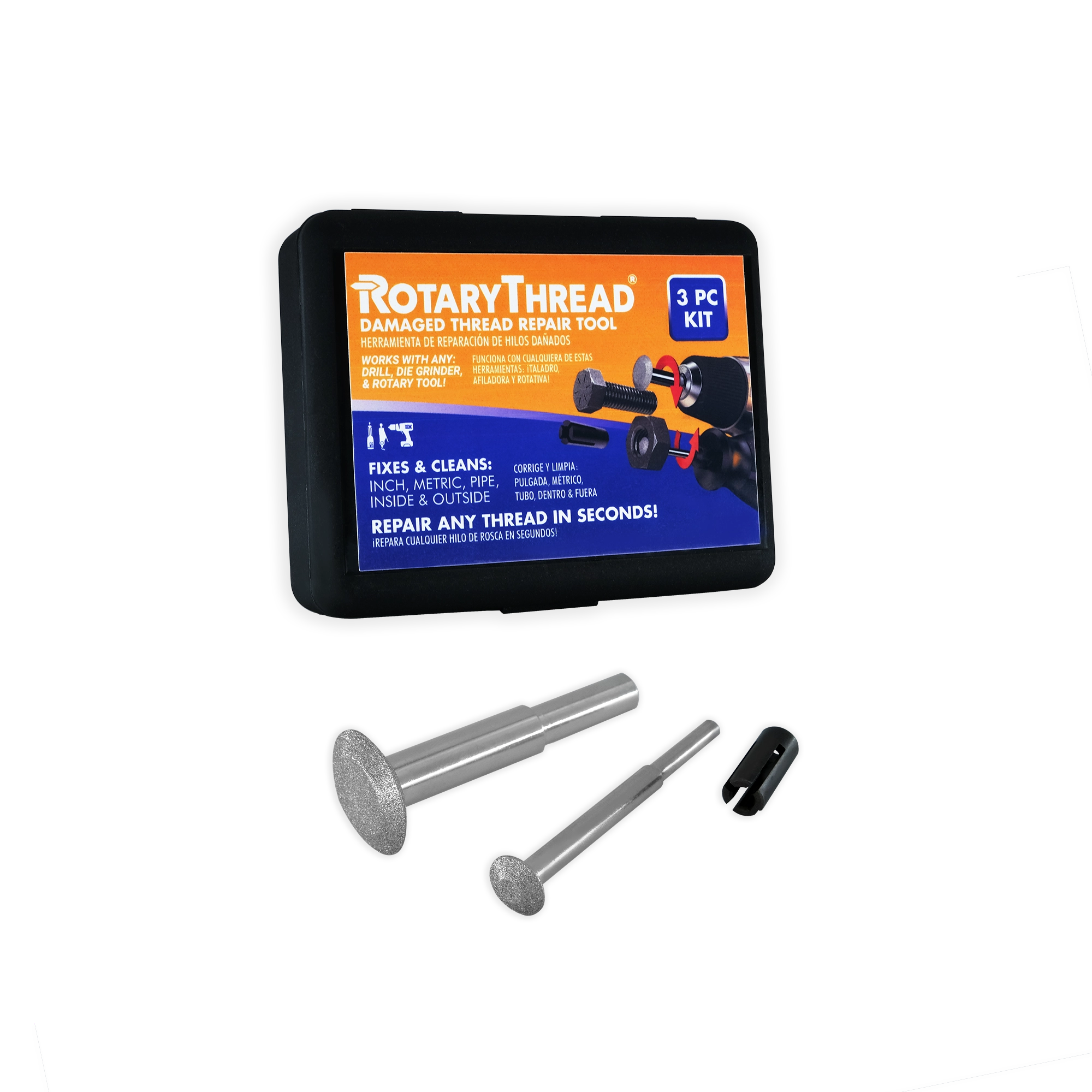 Threadstarter Slot RTK-START - Starter Restore Kit · Rotary Thread