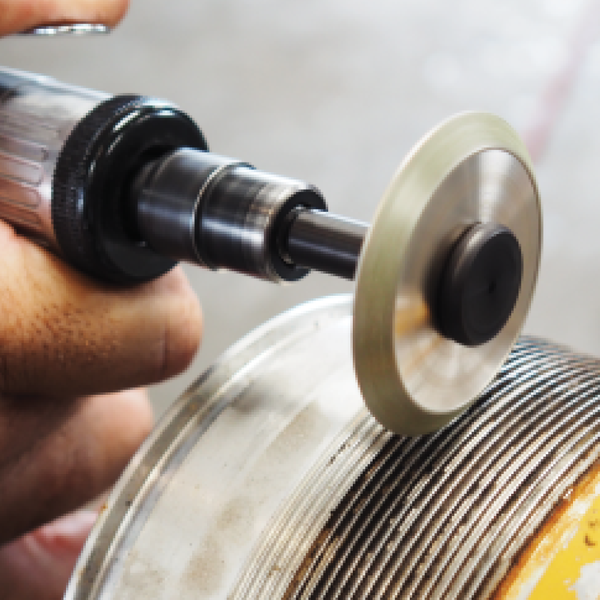 A nuts-and-bolts guide to dealing with cross-threaded bolts · Rotary Thread