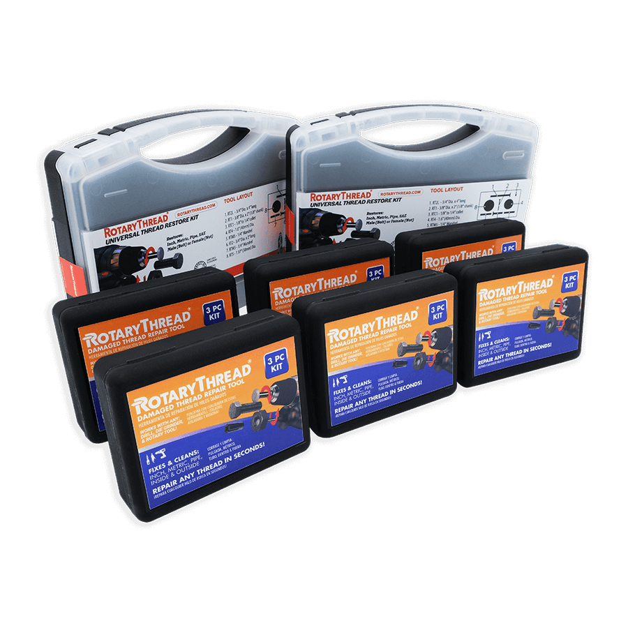 Products · Rotary Thread