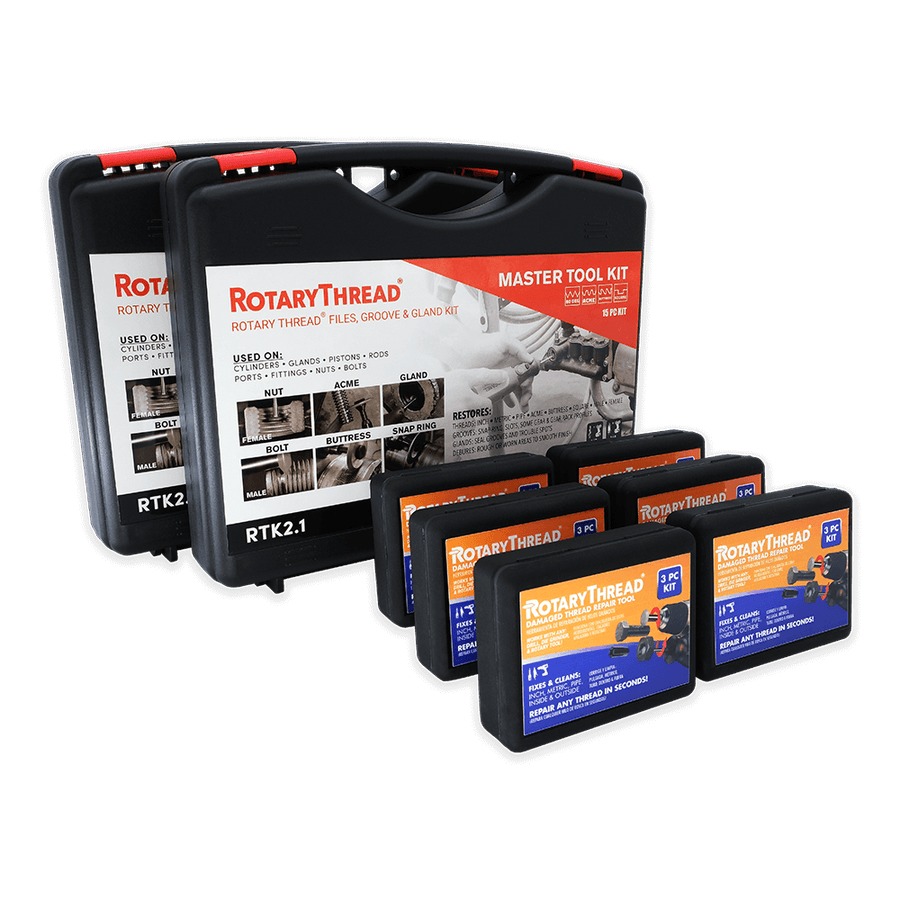 Products · Rotary Thread